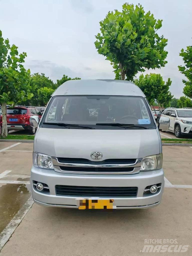 Toyota Coaster Autocarros intercidades