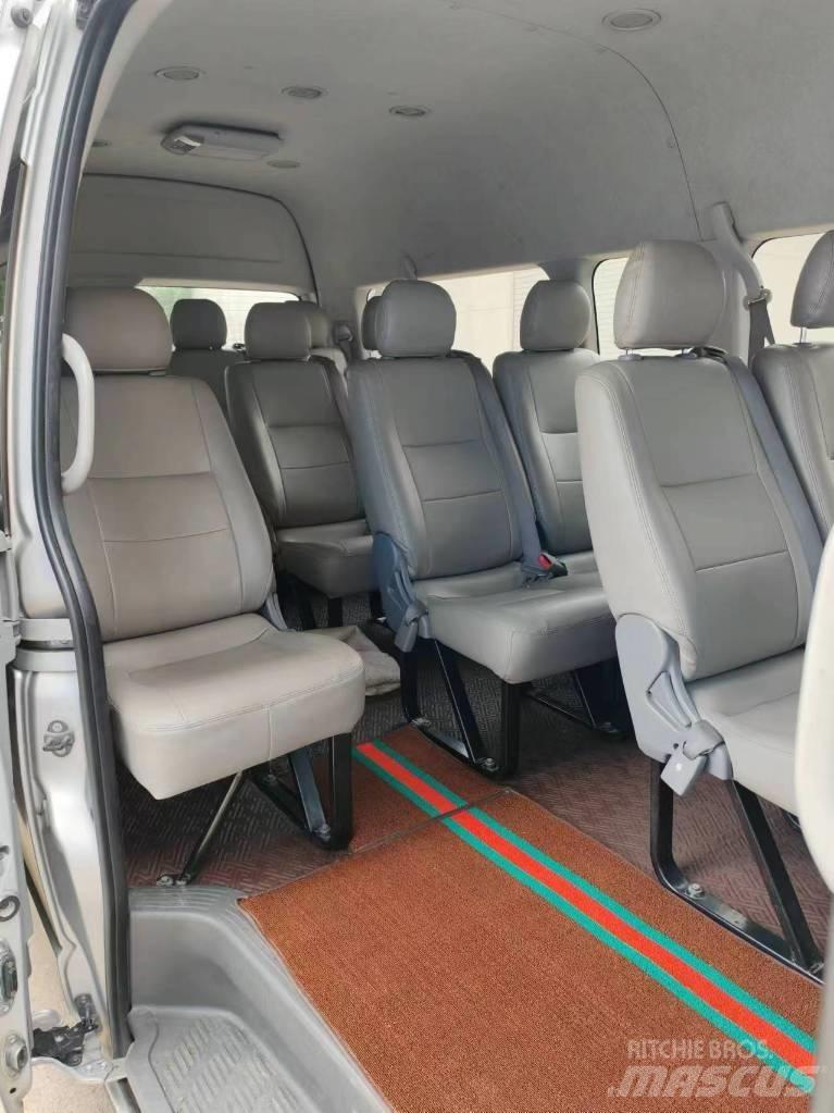 Toyota Coaster Autocarros intercidades