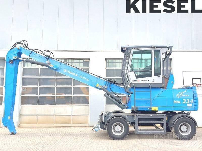Fuchs MHL 334 D Manipuladores de lixo / indústia