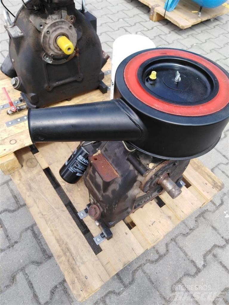  ROTORCOMP NK100-V005 Acessórios de compressor