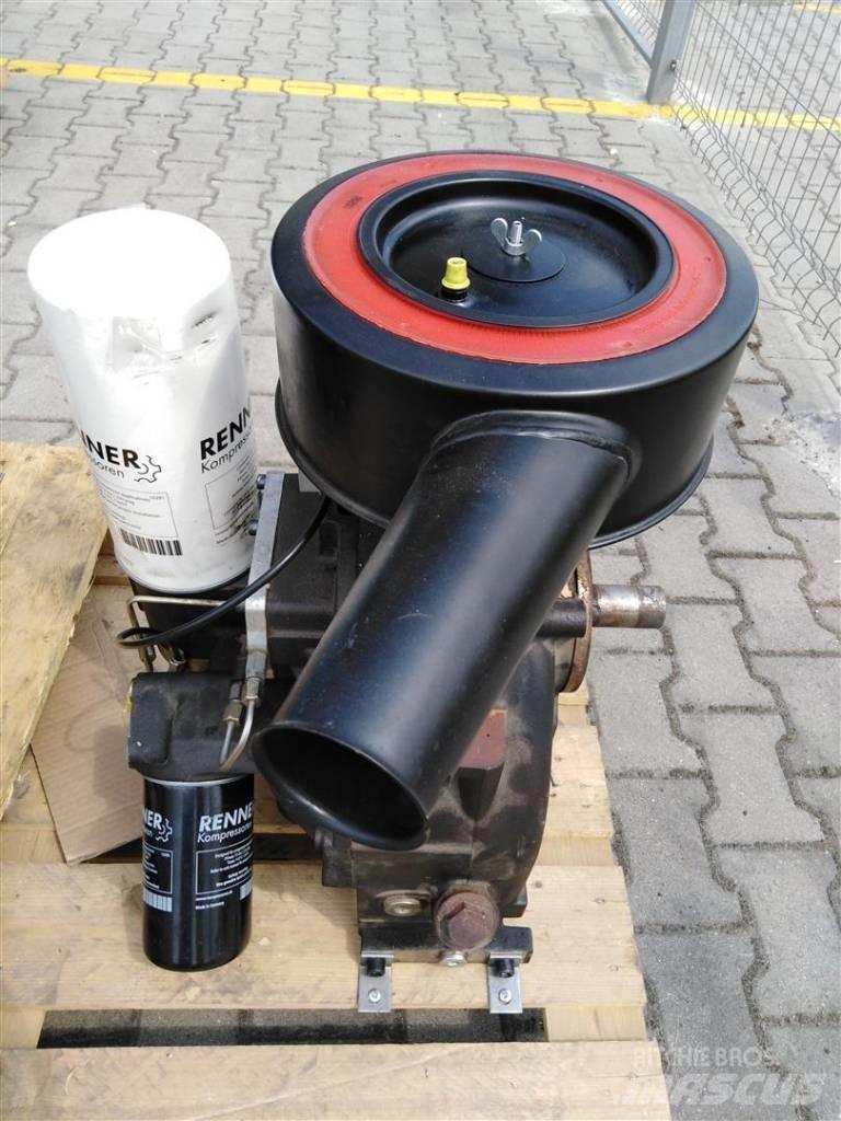  ROTORCOMP NK100-V005 Acessórios de compressor