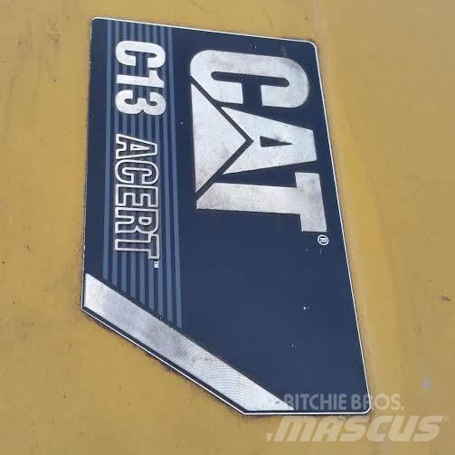 CAT C13 ACERT Construção - Outros
