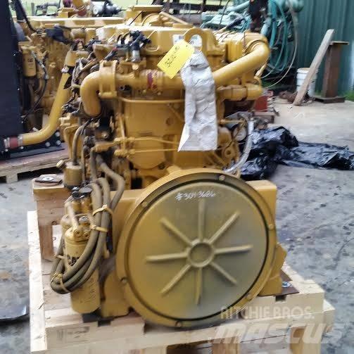 CAT C13 ACERT Construção - Outros
