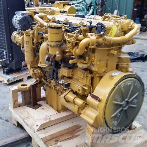 CAT C13 ACERT Construção - Outros
