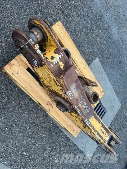 Komatsu BUCKET LINK Baldes