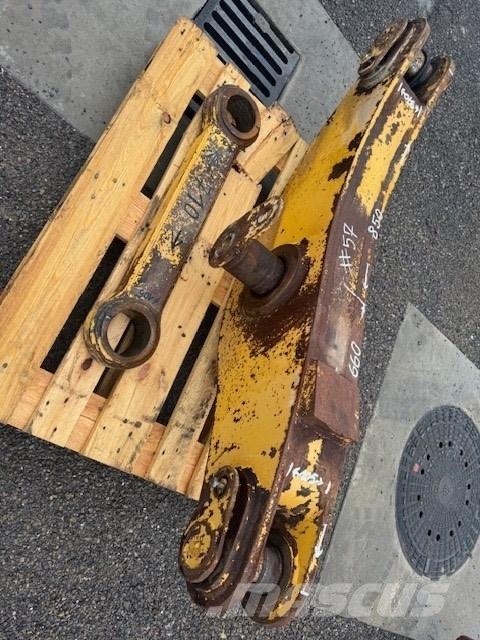 Komatsu BUCKET LINK Baldes