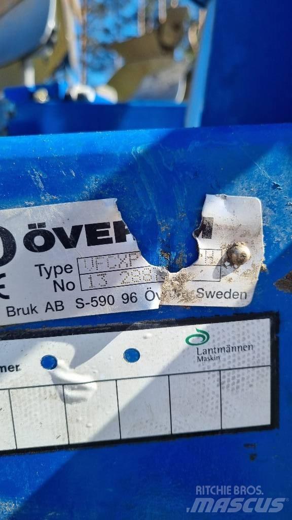 Överum Vf-CXP 5 Skär Charruas reversíveis