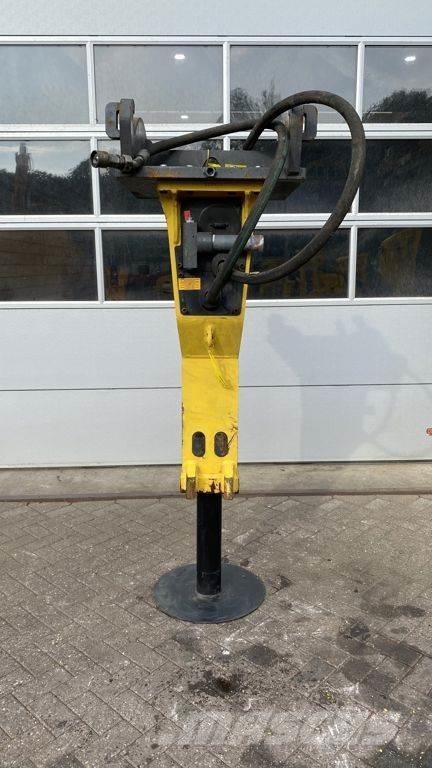 Epiroc MB750 Martelos de quebragem