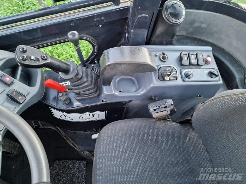 Kubota R 065 Carregadeiras de rodas