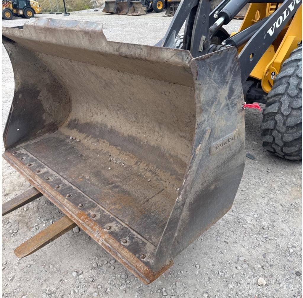 Volvo L25F Carregadeiras de rodas