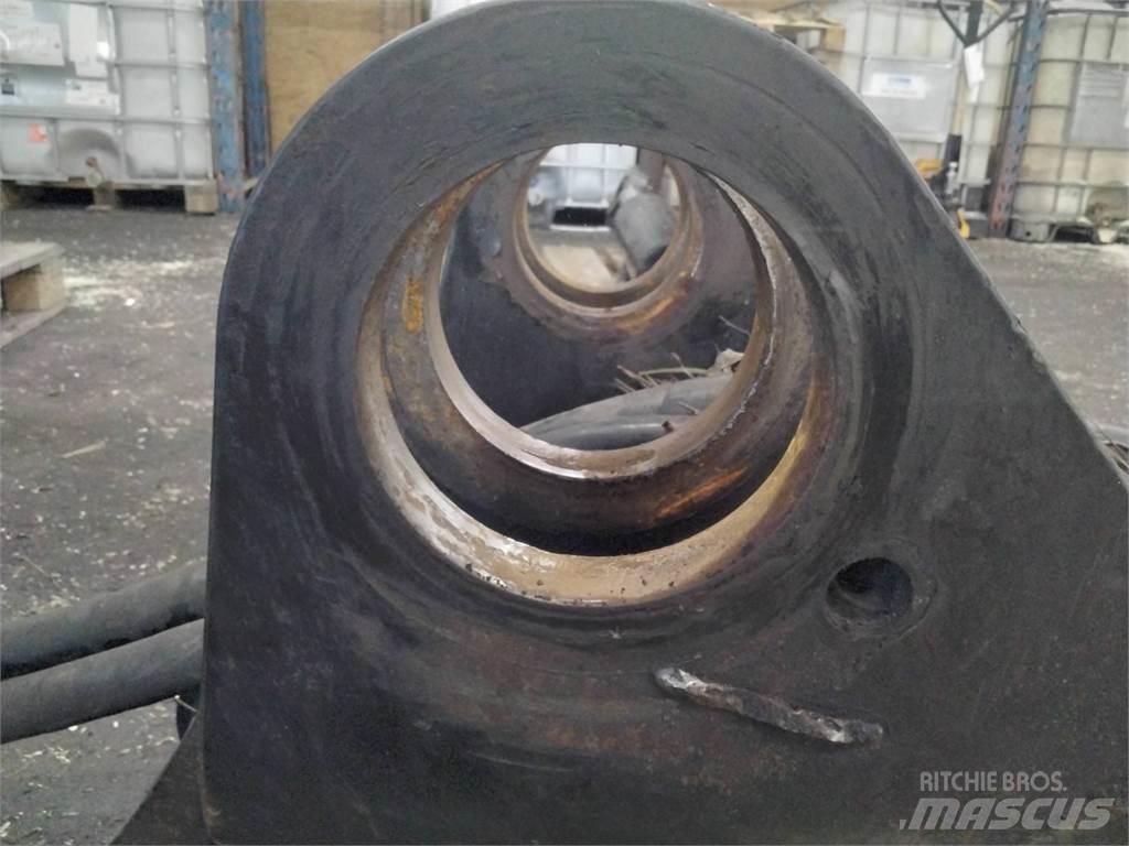 John Deere Ch8 Gruas de ceifeiras
