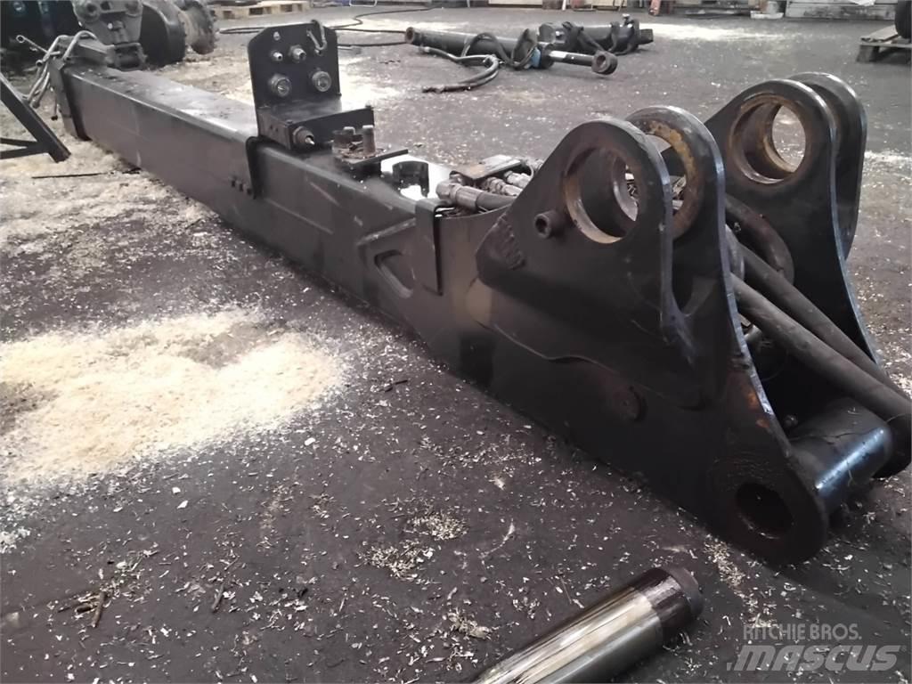John Deere Ch8 Gruas de ceifeiras