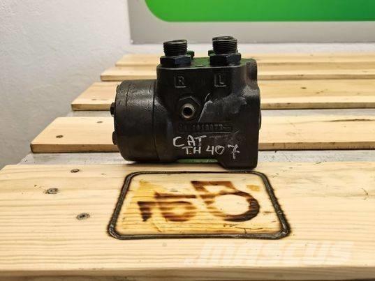 CAT TH 337 orbitrol Hidráulica