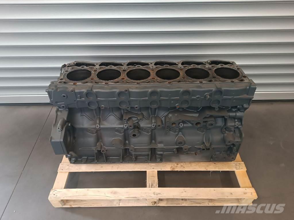 DAF XF106 (XF 106) Motores