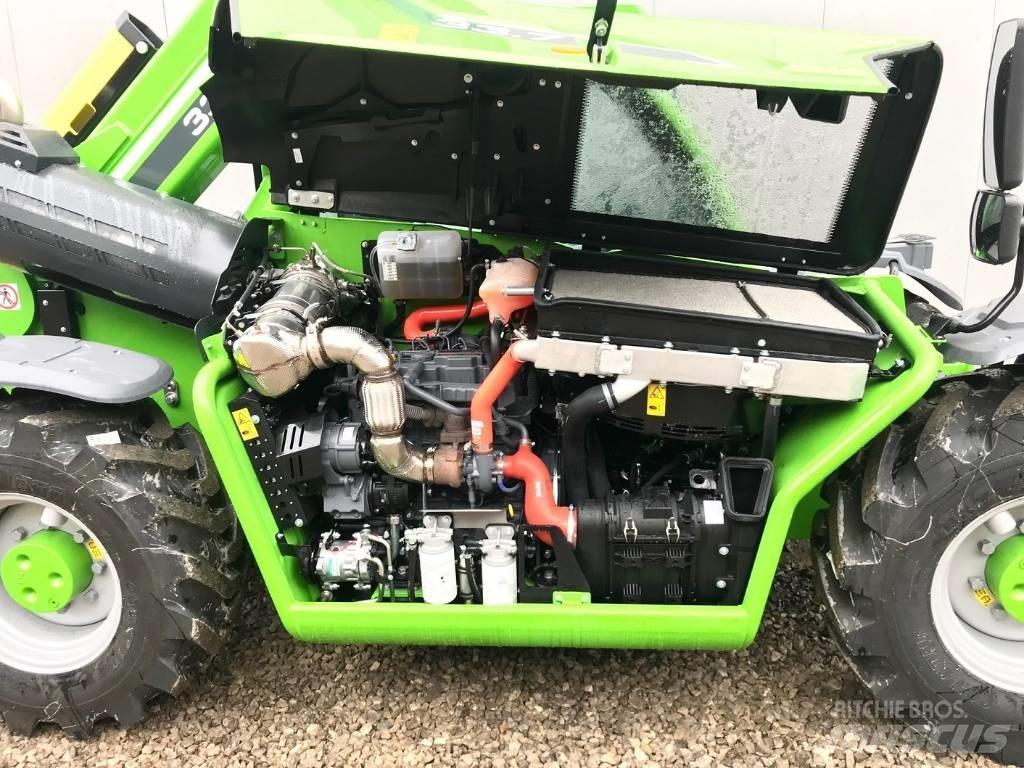 Merlo TF33.7-115 Manipulador telescópico