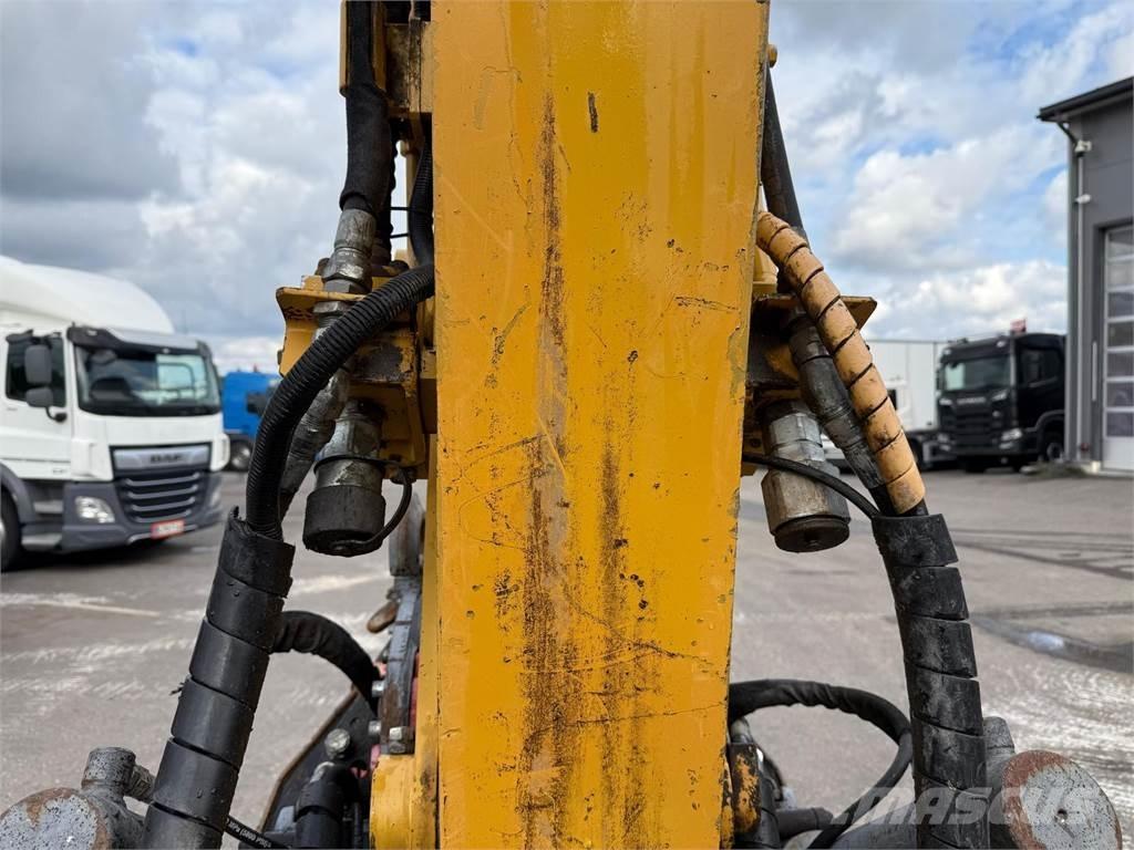 CAT 314ELCR Escavadeiras de esteiras