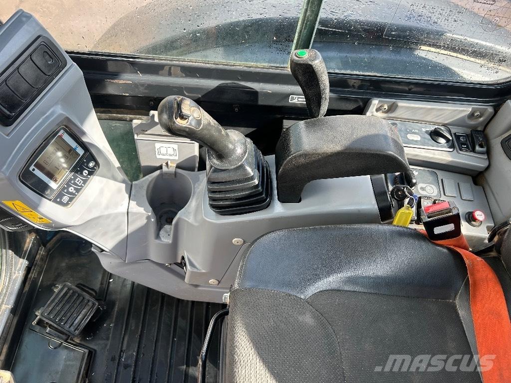 Kubota U 55-4 Miniescavadeiras
