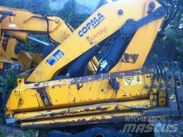 Copma C380/4 Gruas carregadoras