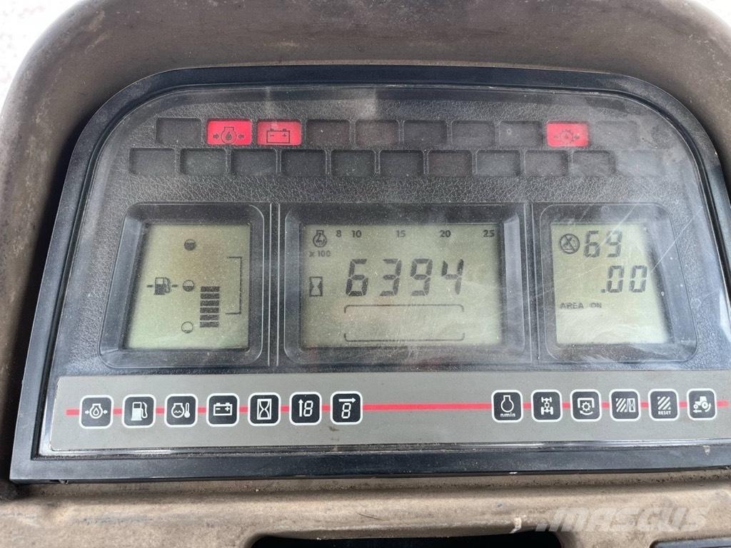 Case IH MXM 190 Tratores Agrícolas usados