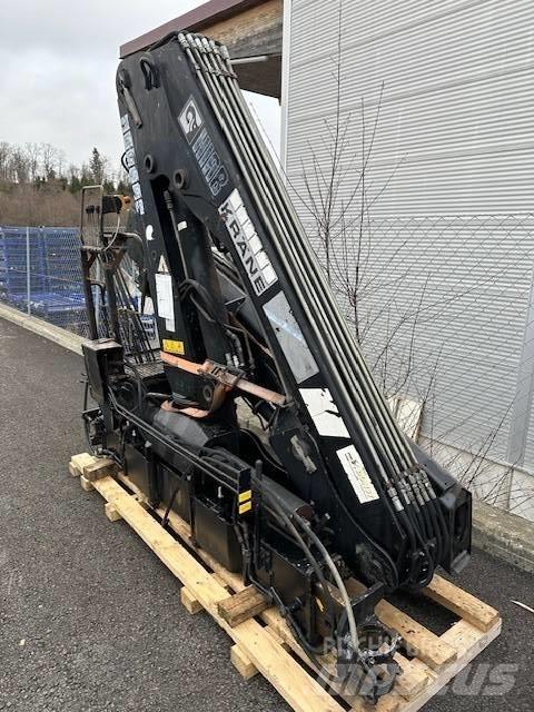 Hiab 122 B-3 CL Gruas carregadoras