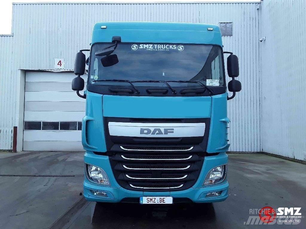 DAF XF 410 Cavalos Mecânicos