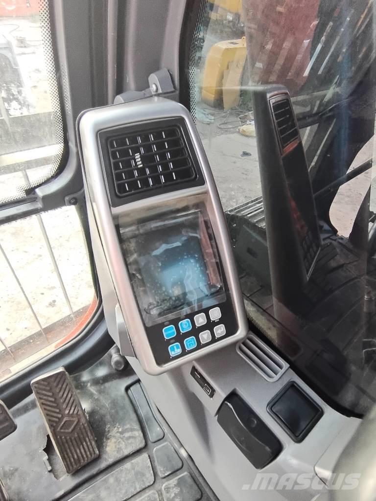 Doosan DX 225 LC Escavadeiras de esteiras