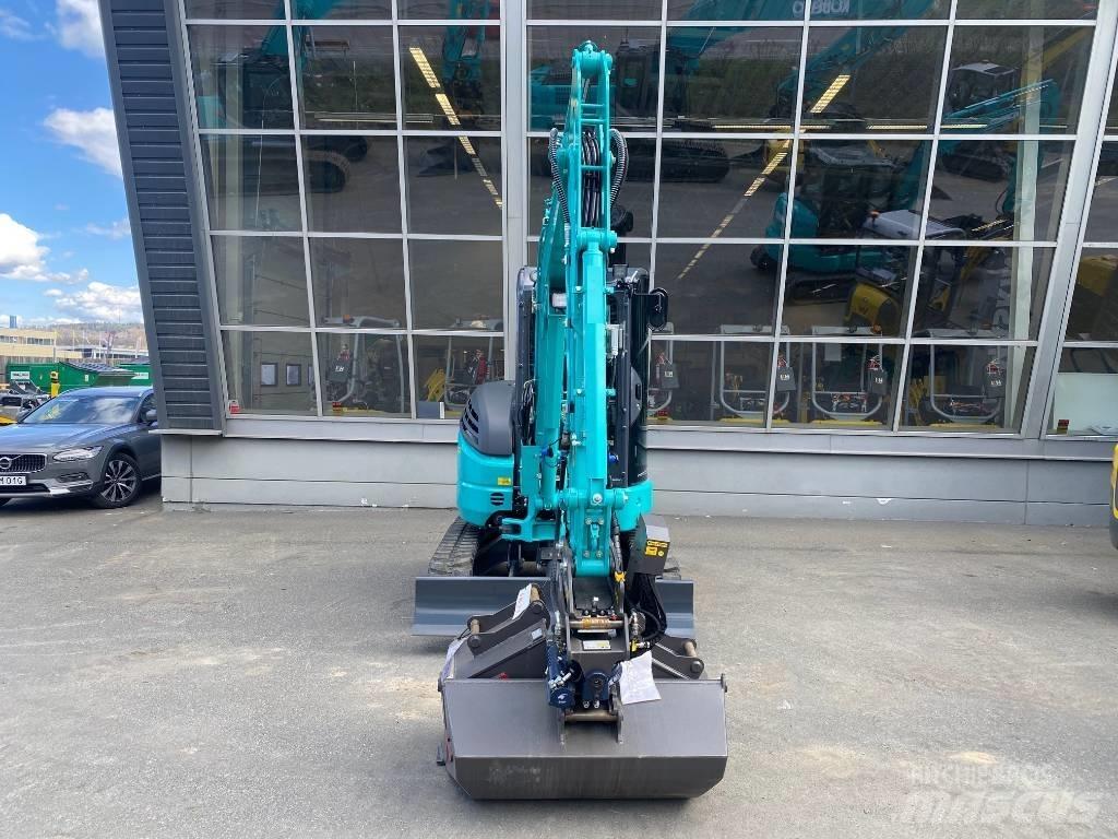 Kobelco SK 25 Miniescavadeiras
