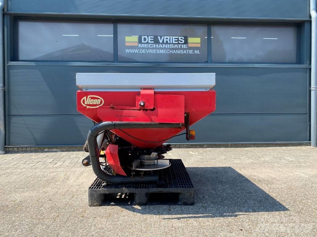 Vicon ROTAFLOW RS-C Espalhadores de minério
