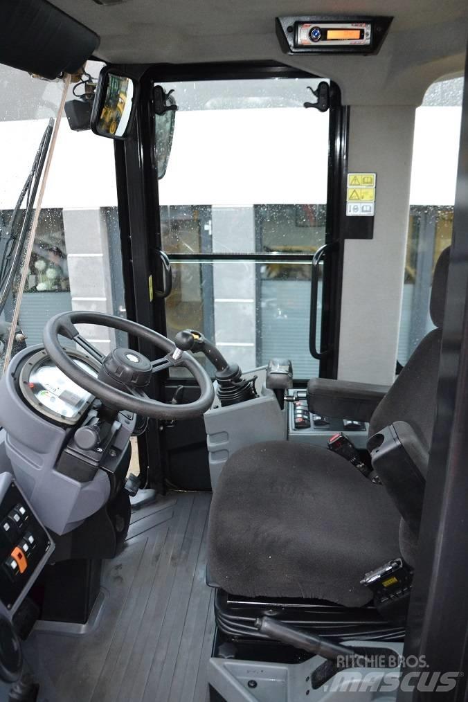 CAT 924 H Carregadeiras de rodas