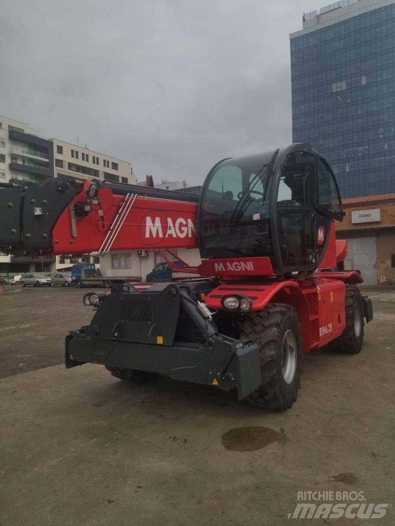 Magni 6.25 Manipulador telescópico