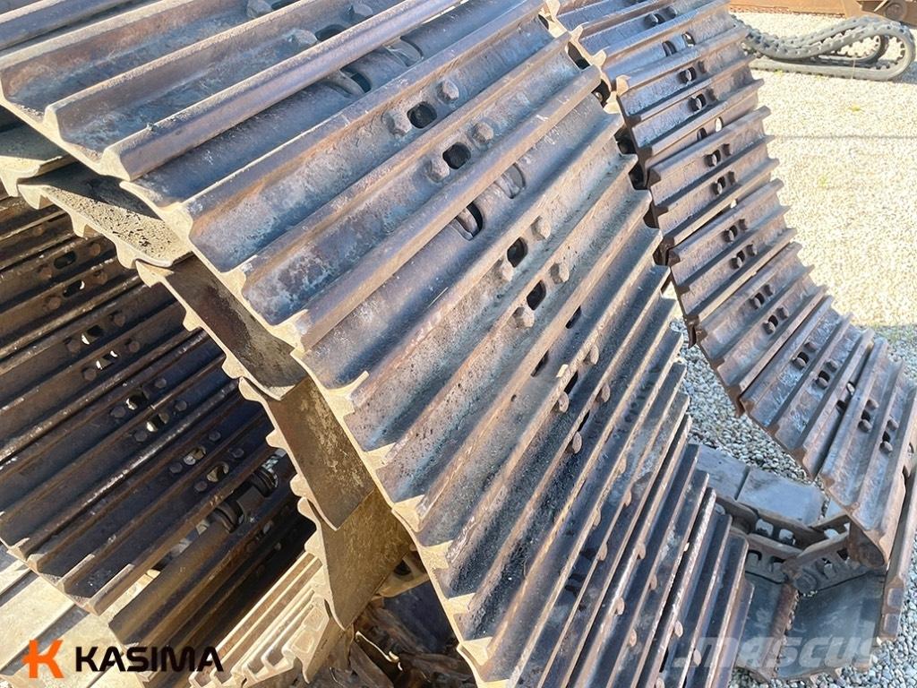 Doosan Tracks Rastos