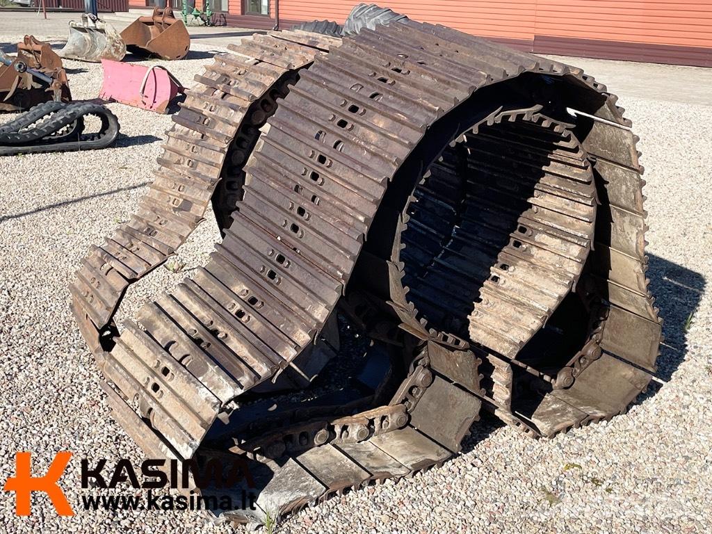 Doosan Tracks Rastos