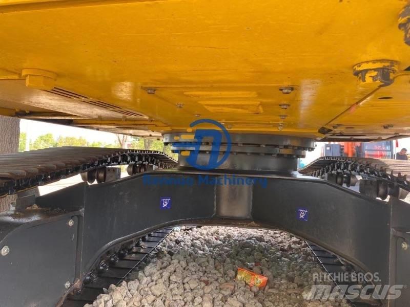 Komatsu PC 160 Escavadeiras de esteiras