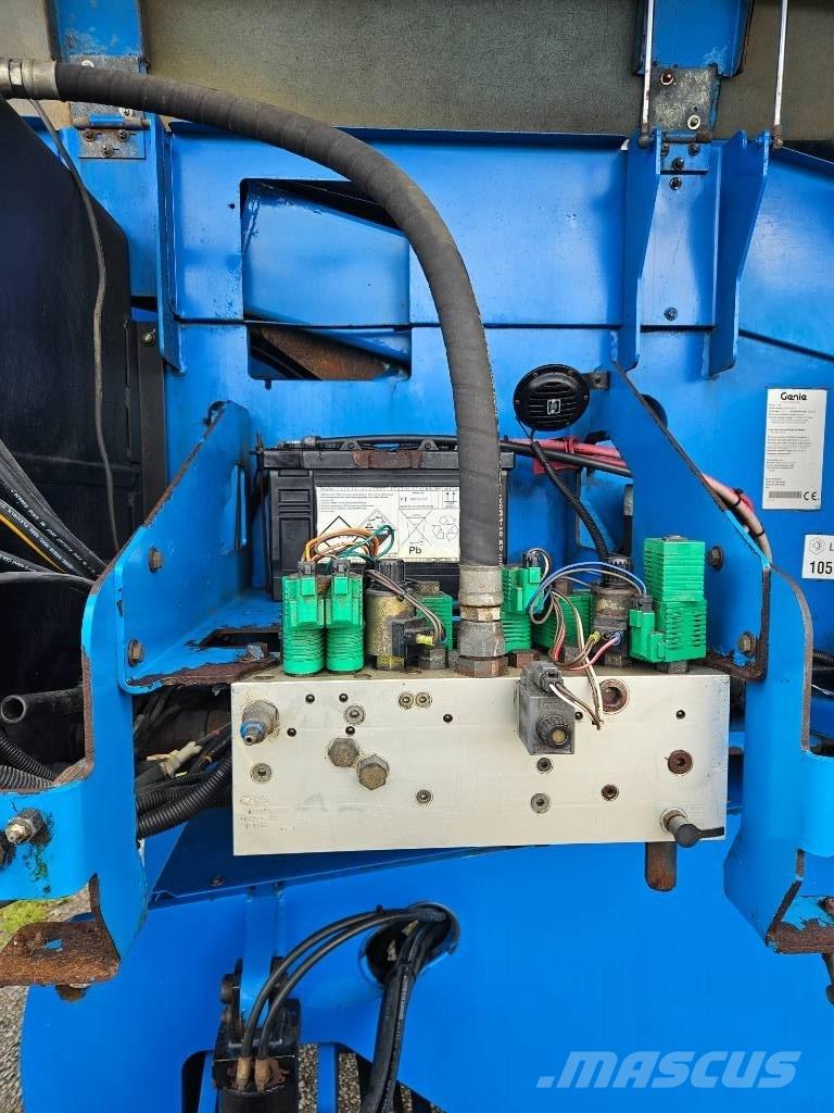 Genie S 65 Elevadores braços Telescópicos