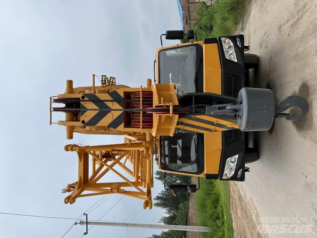 XCMG QY130K-1 Gruas Todo terreno