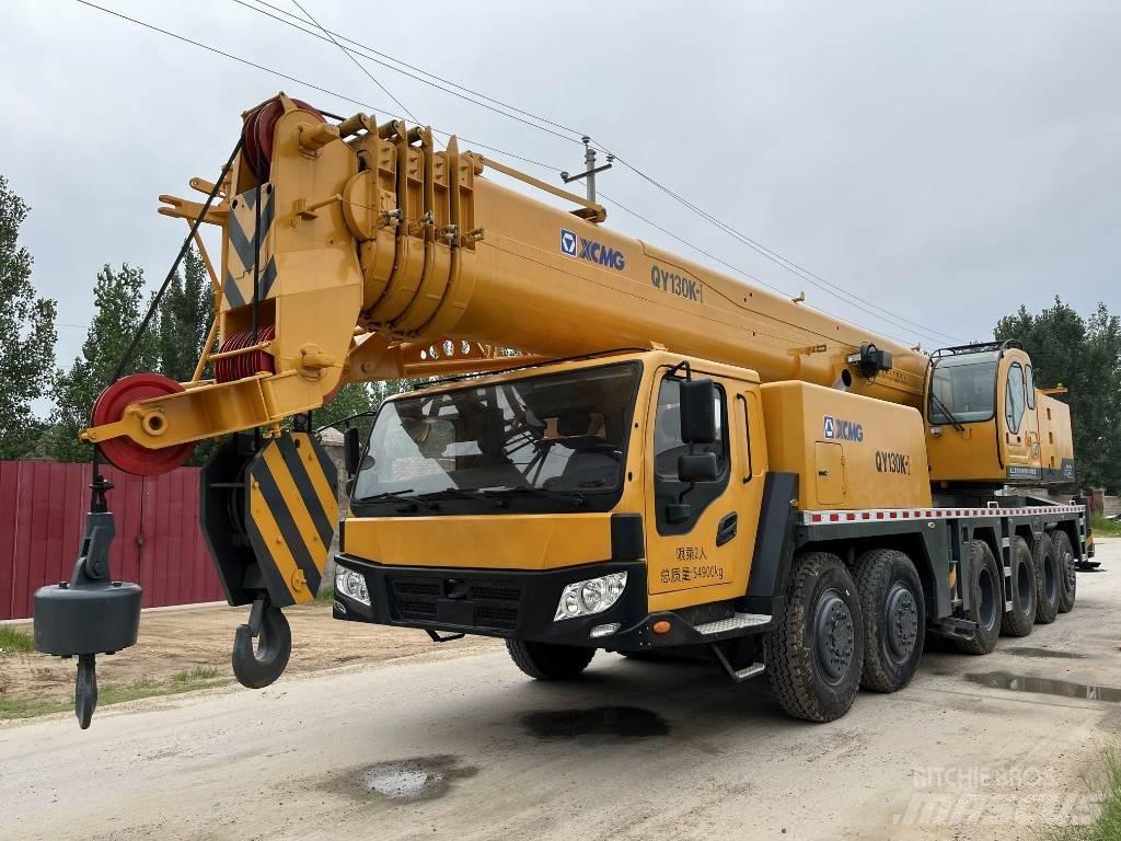 XCMG QY130K-1 Gruas Todo terreno