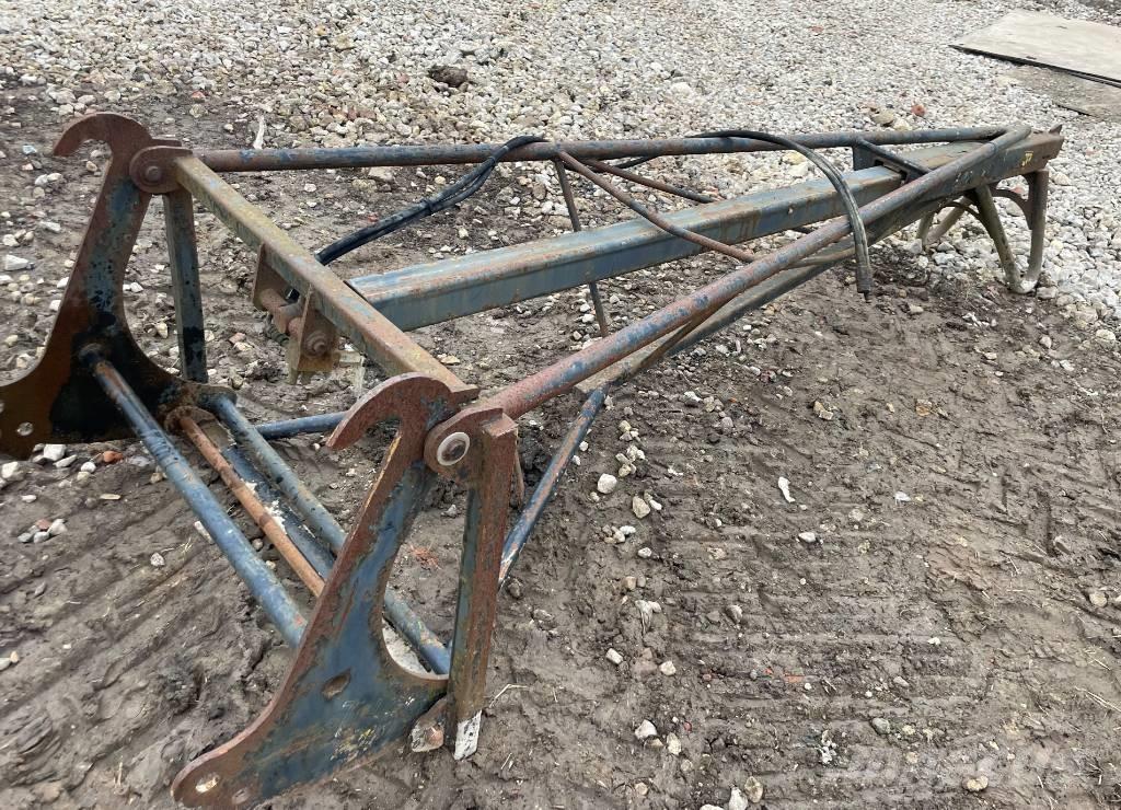 JCB Trussmaster Manipulador telescópico