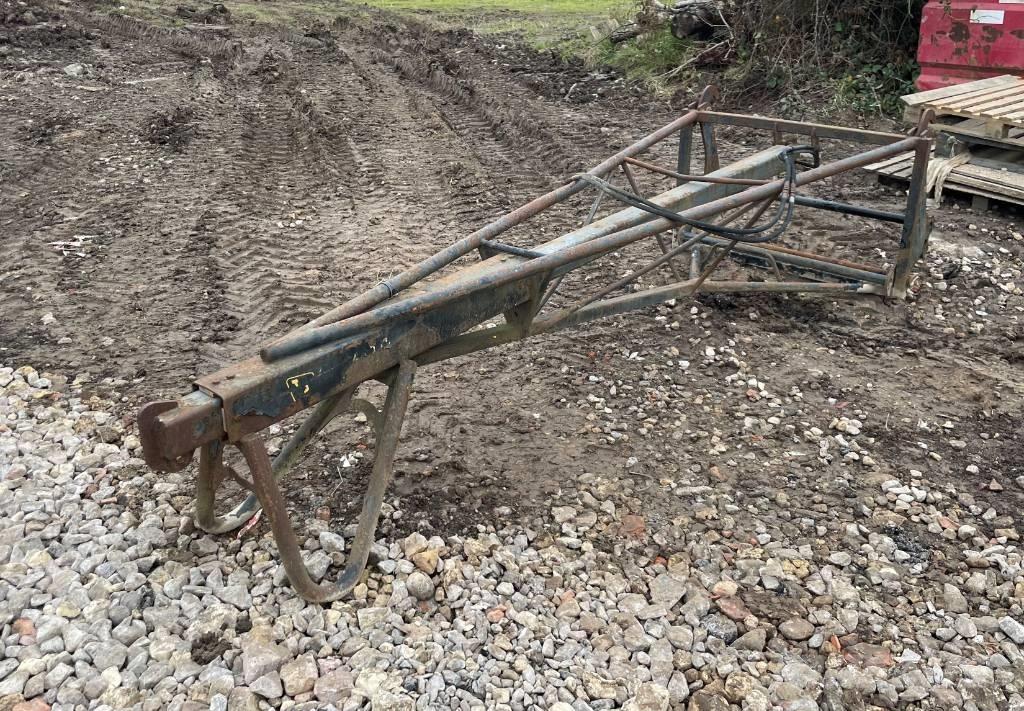 JCB Trussmaster Manipulador telescópico