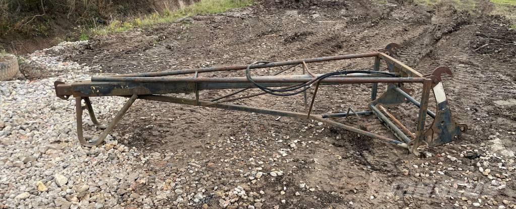 JCB Trussmaster Manipulador telescópico