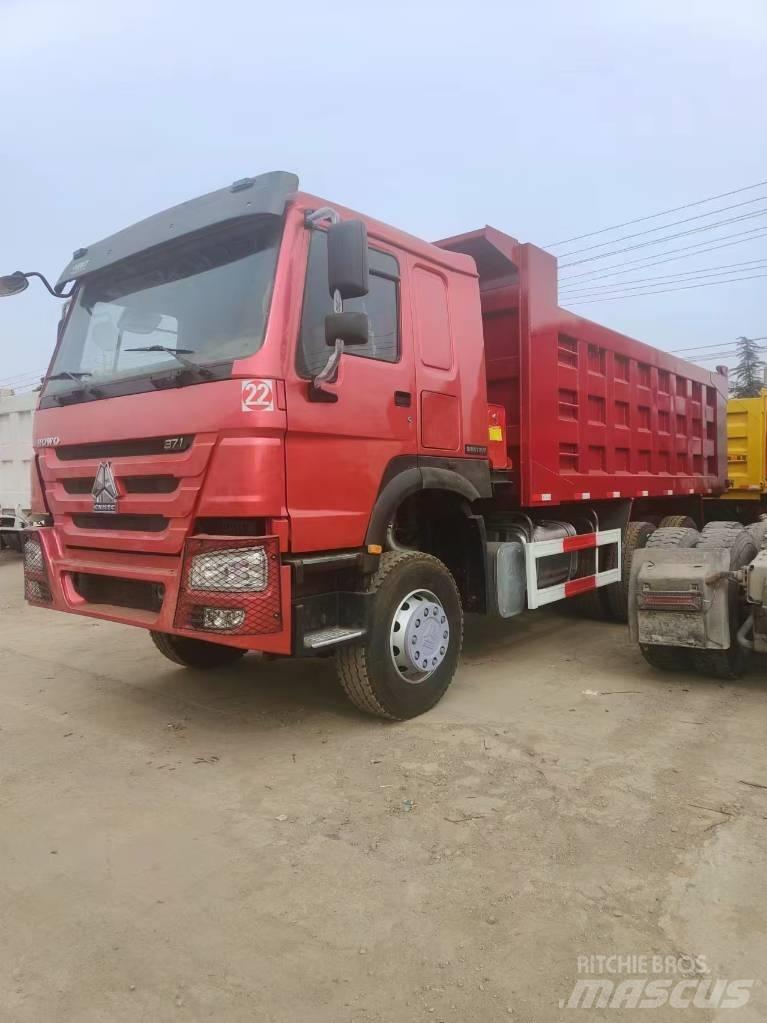 Howo 371 Caminhões articulados