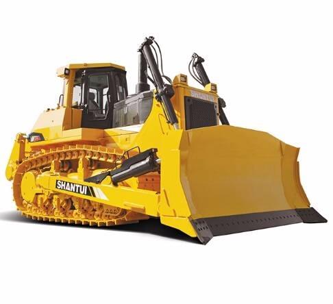 Shantui SD42-3 Dozers - Tratores rastos