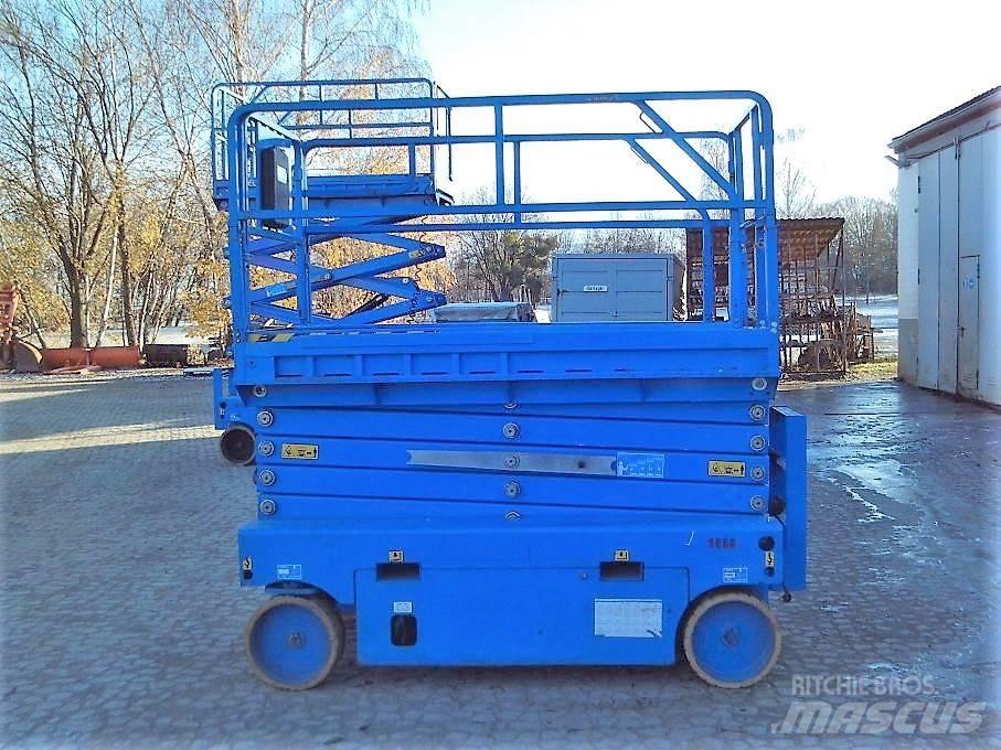 Airo X 12 EW Elevadores de tesoura