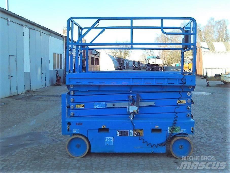 Airo X 12 EW Elevadores de tesoura