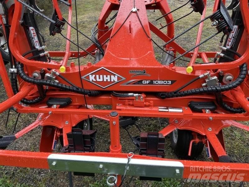 Kuhn GF10803 Ancinho virador
