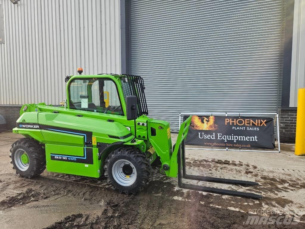 Merlo EW25.5-90 Manipulador telescópico