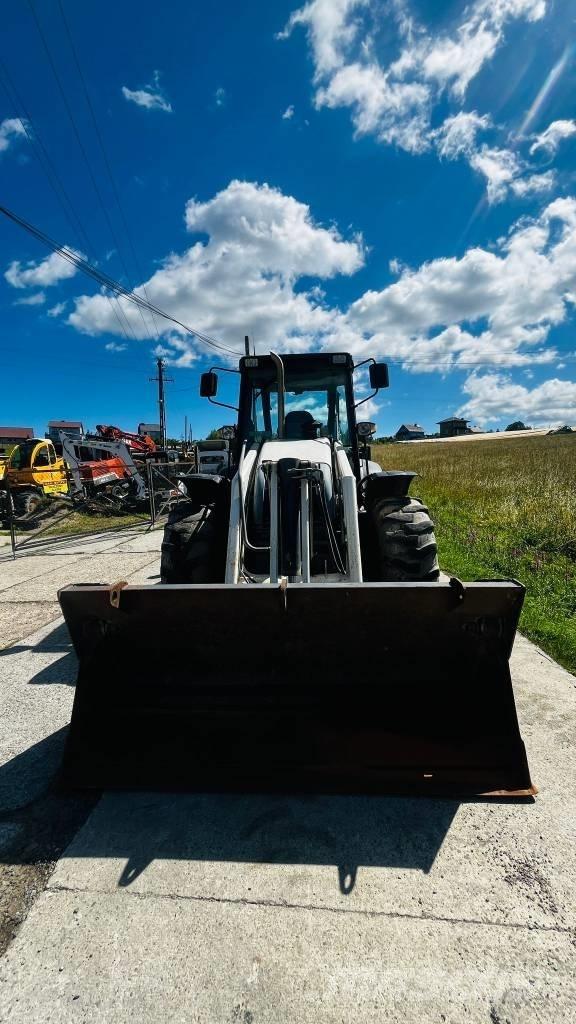 Terex 970 Elite Retroescavadeiras