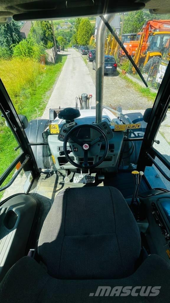 Terex 970 Elite Retroescavadeiras