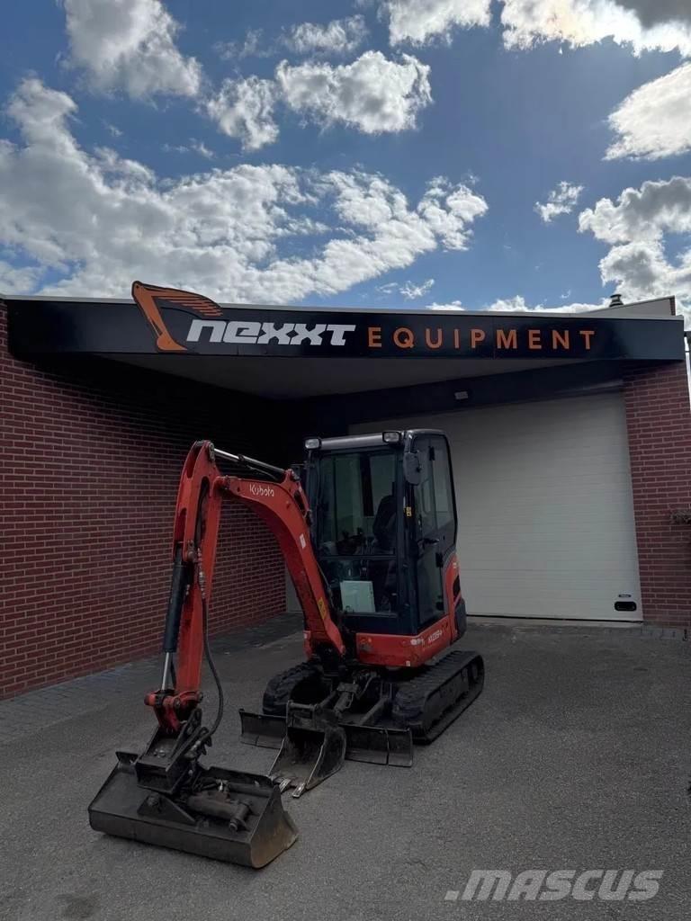 Kubota KX019-4 Miniescavadeiras