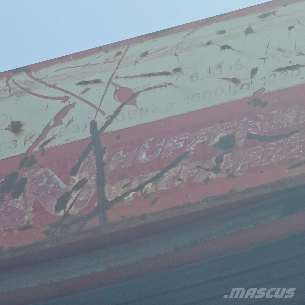  ΜΑΝ FE 310 Camiões basculantes