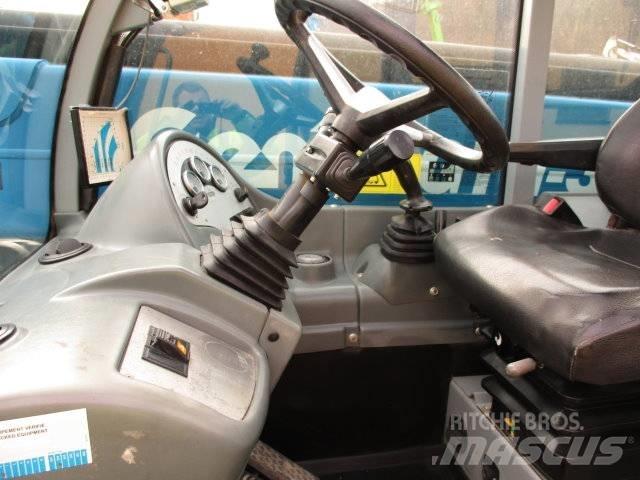 Genie 3512 Manipulador telescópico